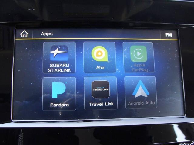used 2021 Subaru Forester car, priced at $23,171