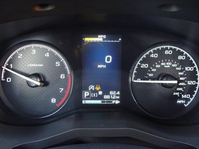 used 2021 Subaru Forester car, priced at $23,171