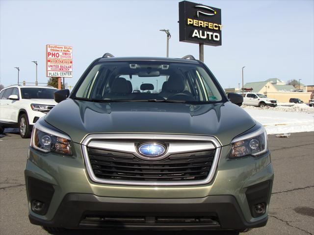 used 2021 Subaru Forester car, priced at $24,888