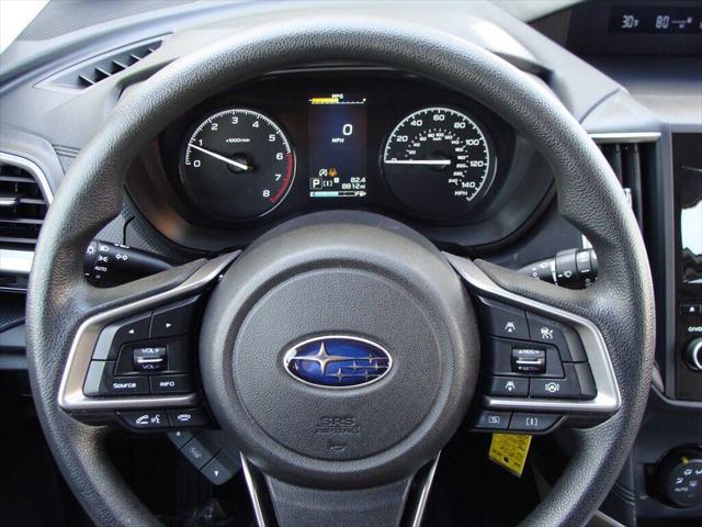 used 2021 Subaru Forester car, priced at $23,171