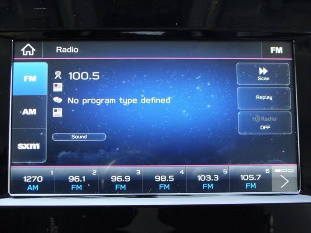 used 2021 Subaru Forester car, priced at $23,171