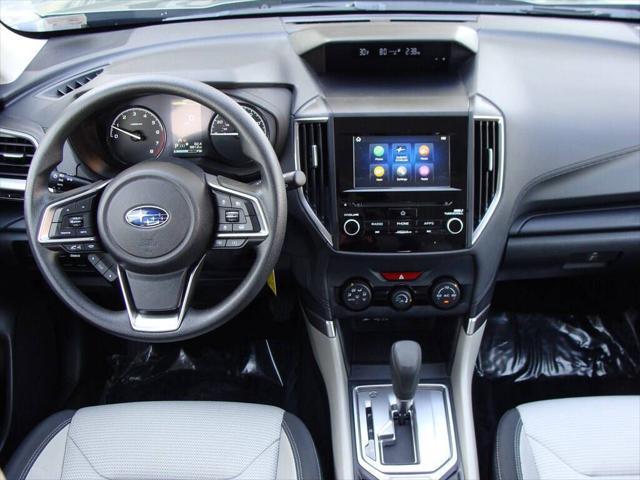 used 2021 Subaru Forester car, priced at $23,171