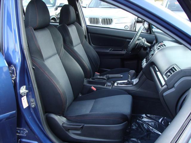 used 2015 Subaru WRX car, priced at $15,888