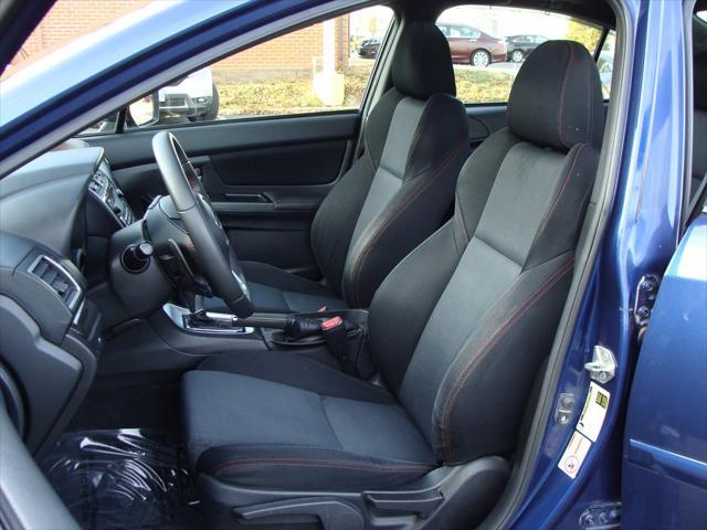 used 2015 Subaru WRX car, priced at $15,888