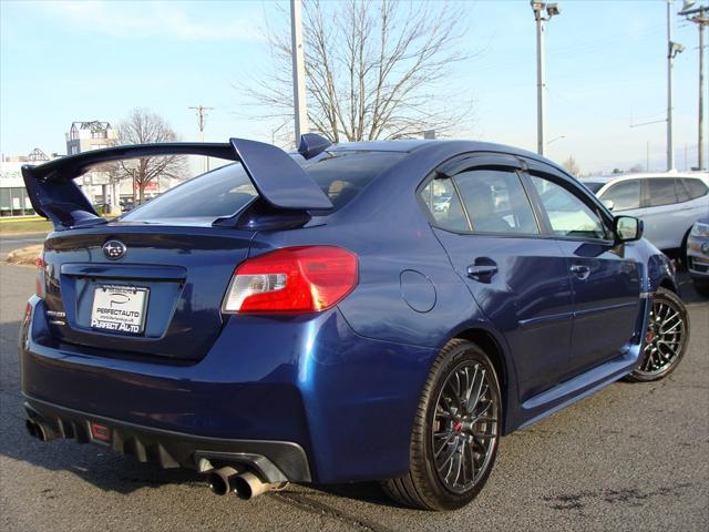 used 2015 Subaru WRX car, priced at $15,888