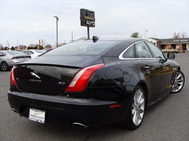 used 2018 Jaguar XJ car, priced at $17,555