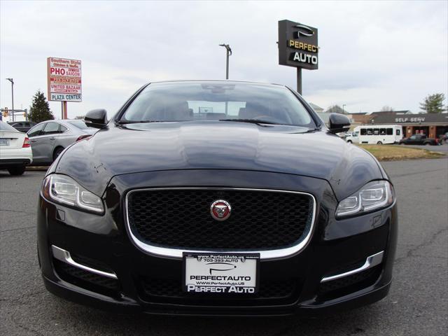 used 2018 Jaguar XJ car, priced at $17,555