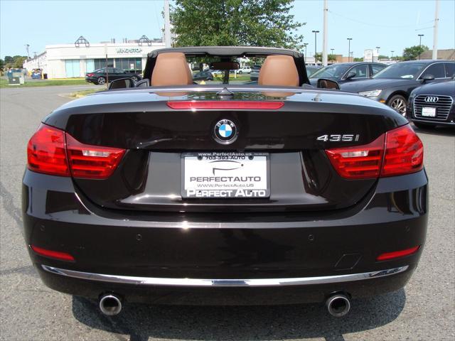used 2014 BMW 435 car, priced at $18,999