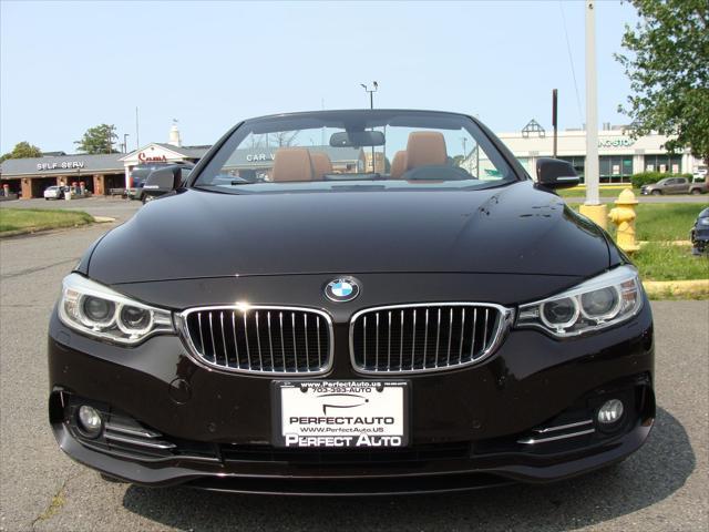 used 2014 BMW 435 car, priced at $18,999