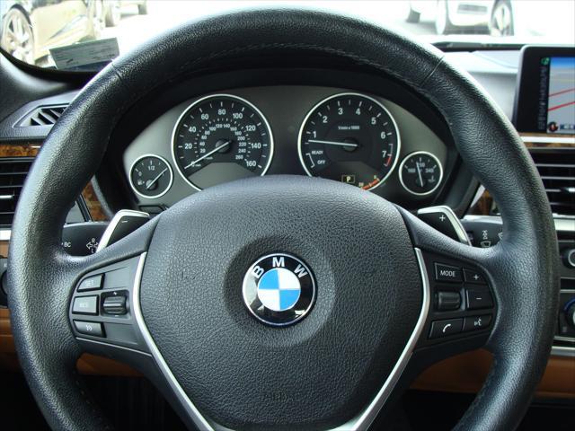 used 2014 BMW 435 car, priced at $18,999