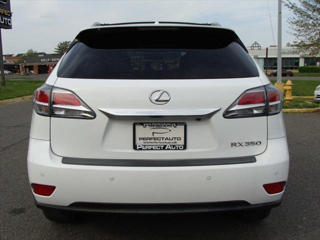 used 2015 Lexus RX 350 car, priced at $20,998