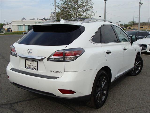 used 2015 Lexus RX 350 car, priced at $20,998