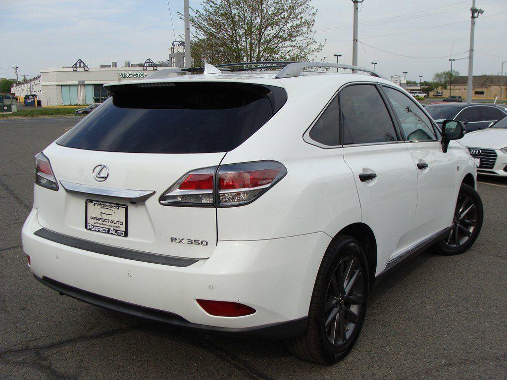 used 2015 Lexus RX 350 car, priced at $20,998