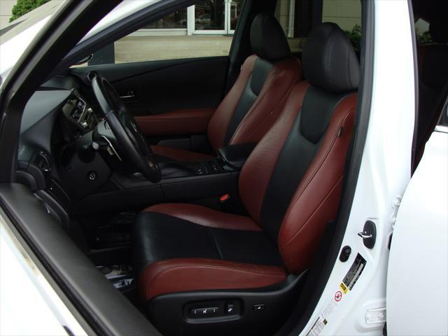 used 2015 Lexus RX 350 car, priced at $20,998