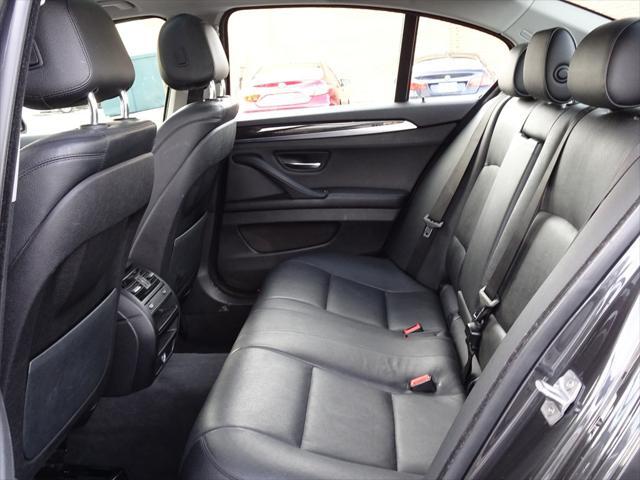 used 2016 BMW 528 car, priced at $12,957