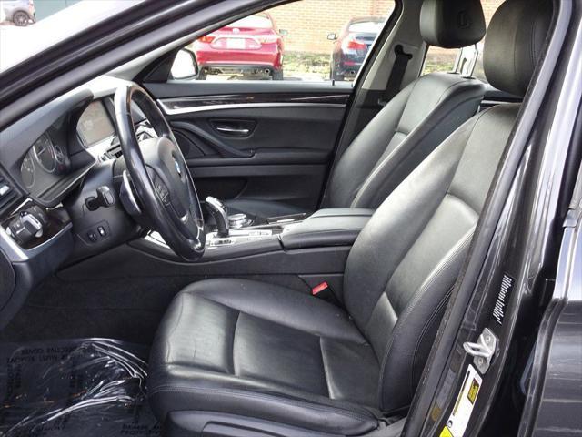 used 2016 BMW 528 car, priced at $12,957