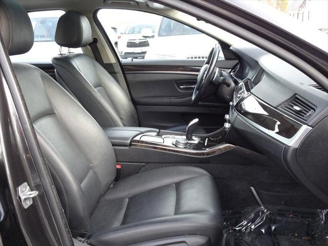 used 2016 BMW 528 car, priced at $12,957