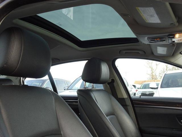 used 2016 BMW 528 car, priced at $12,957