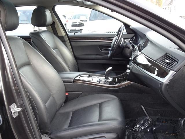 used 2016 BMW 528 car, priced at $12,957
