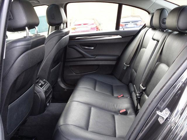 used 2016 BMW 528 car, priced at $12,957