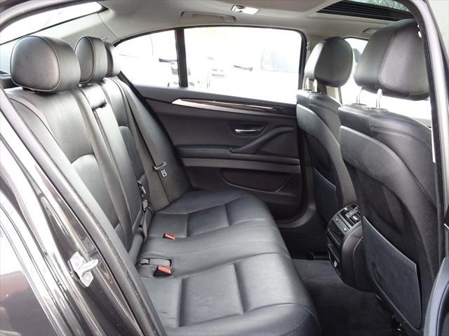 used 2016 BMW 528 car, priced at $12,957