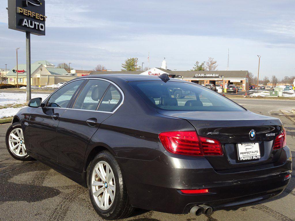 used 2016 BMW 528 car, priced at $12,999