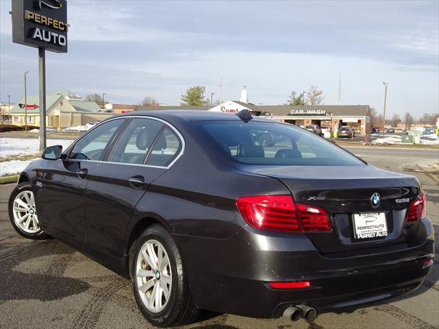 used 2016 BMW 528 car, priced at $12,957