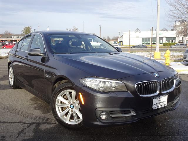 used 2016 BMW 528 car, priced at $12,957