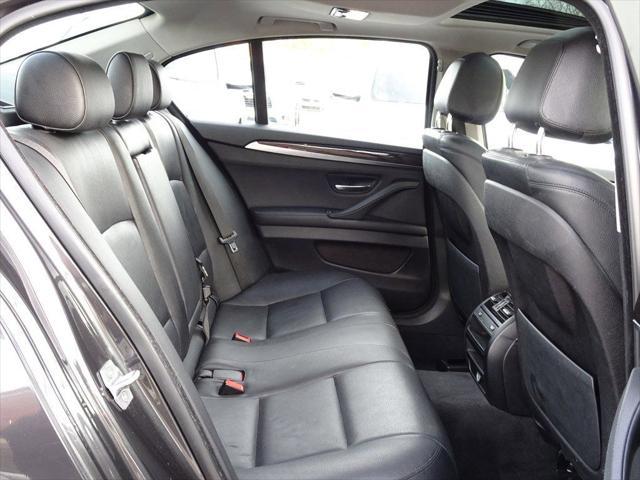 used 2016 BMW 528 car, priced at $12,957