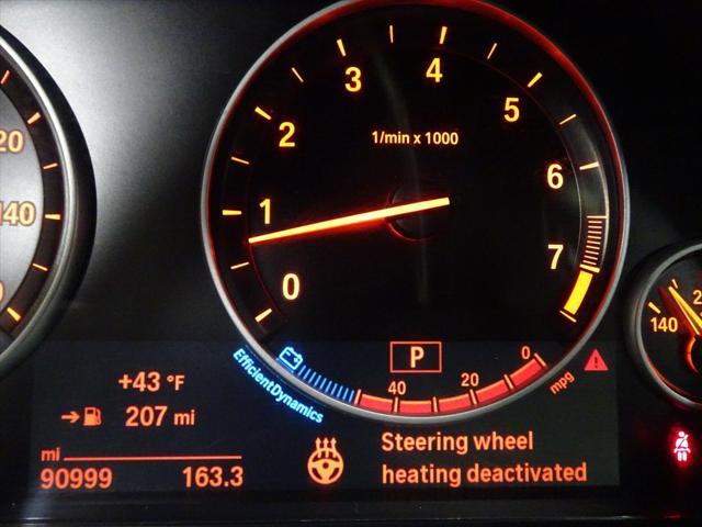 used 2016 BMW 528 car, priced at $12,957