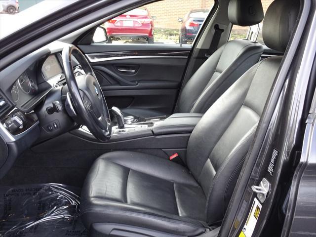 used 2016 BMW 528 car, priced at $12,957