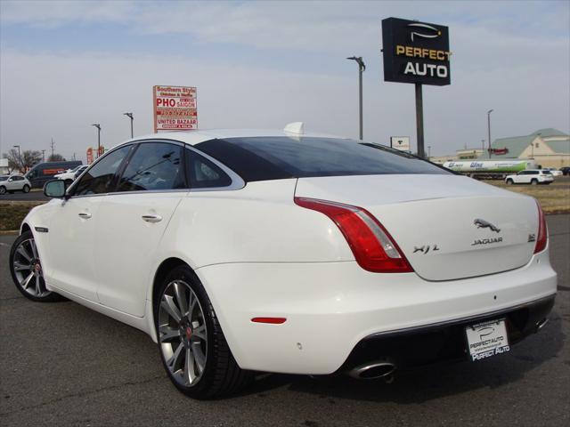 used 2019 Jaguar XJ car, priced at $37,888