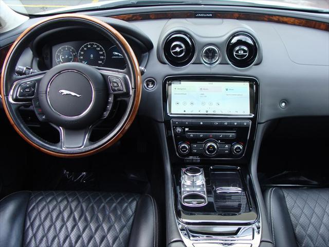 used 2019 Jaguar XJ car, priced at $37,888