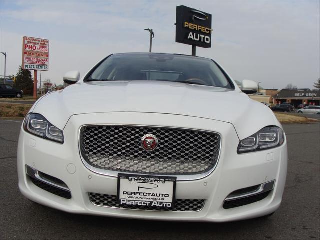 used 2019 Jaguar XJ car, priced at $37,888