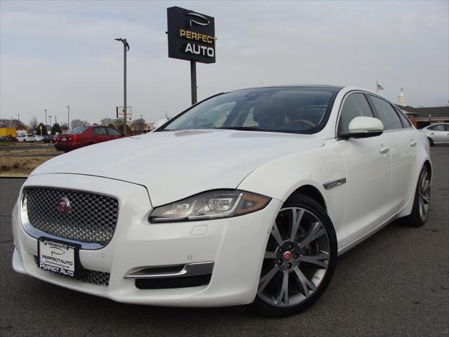 used 2019 Jaguar XJ car, priced at $37,888