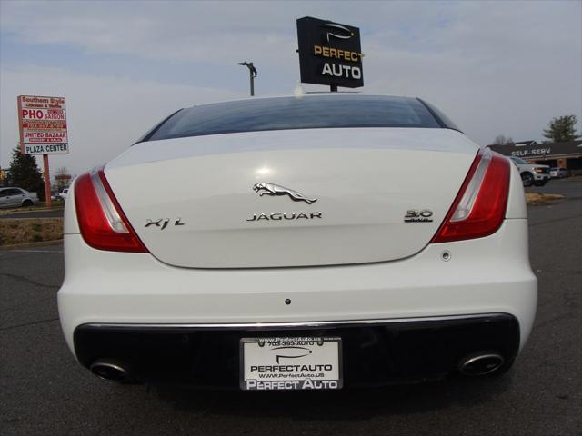 used 2019 Jaguar XJ car, priced at $37,888