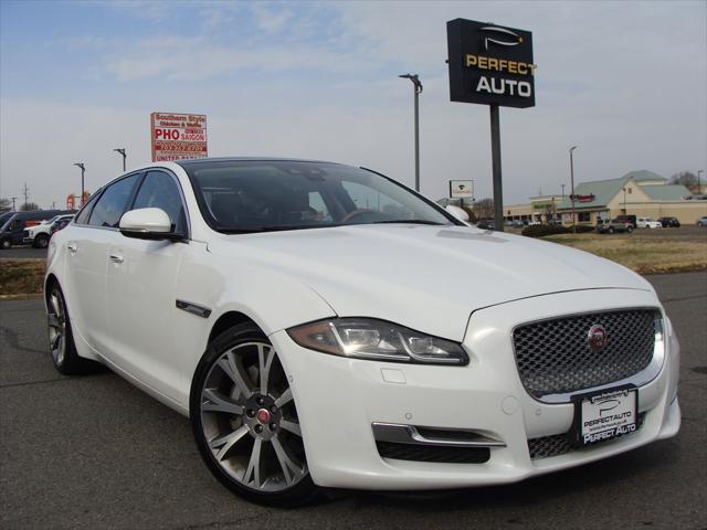 used 2019 Jaguar XJ car, priced at $37,888