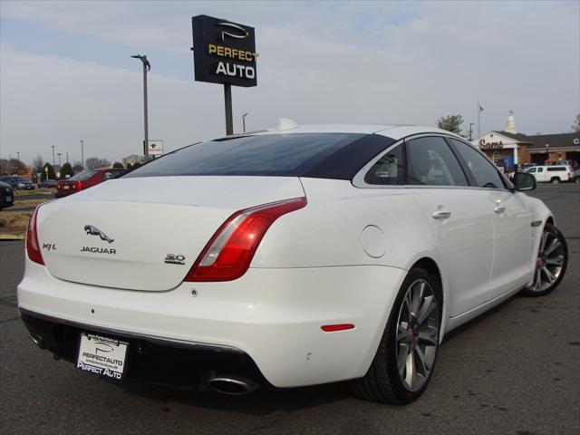 used 2019 Jaguar XJ car, priced at $37,888