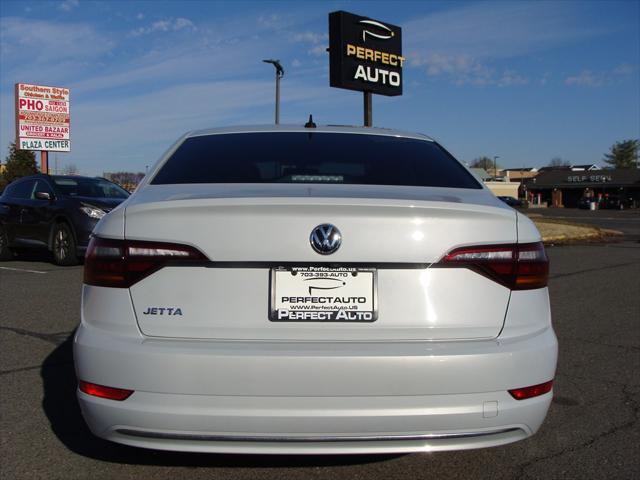 used 2019 Volkswagen Jetta car, priced at $13,888