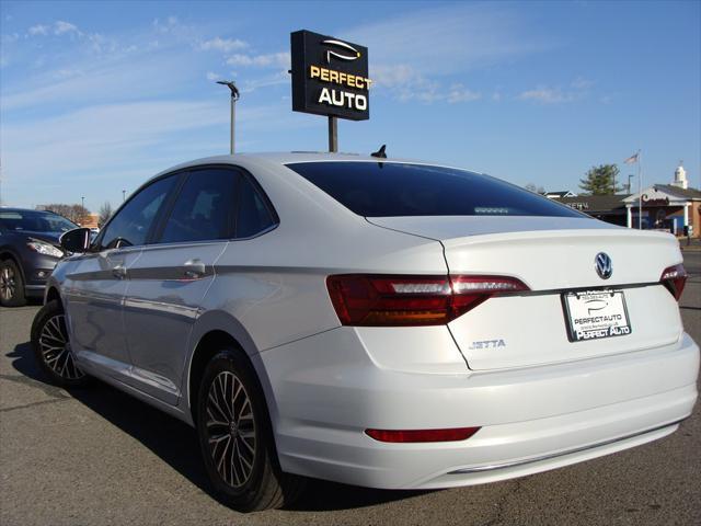 used 2019 Volkswagen Jetta car, priced at $13,888