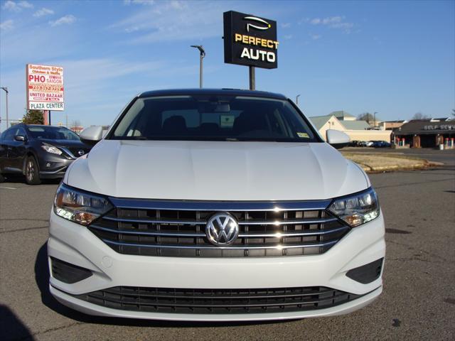 used 2019 Volkswagen Jetta car, priced at $13,888