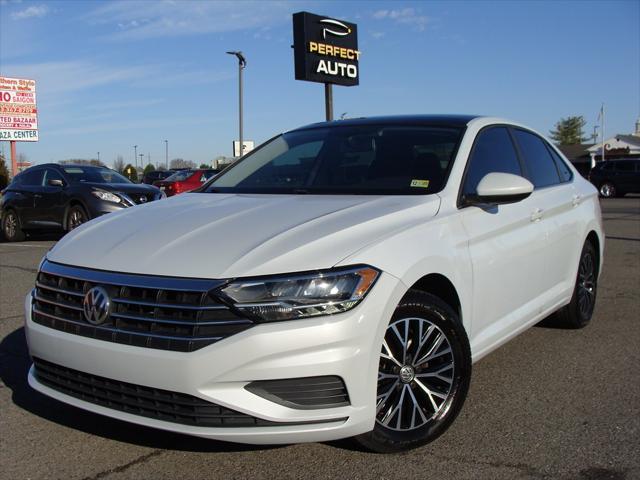 used 2019 Volkswagen Jetta car, priced at $13,888