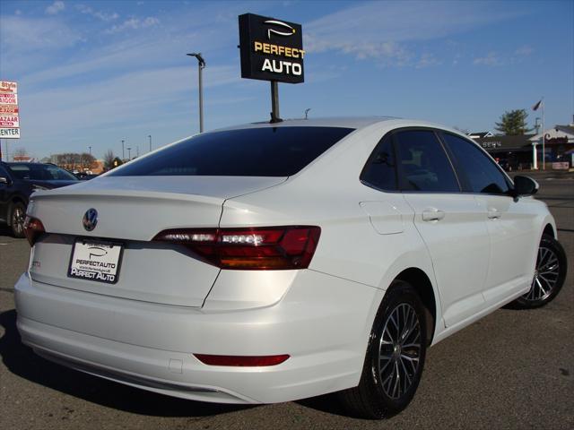 used 2019 Volkswagen Jetta car, priced at $13,888