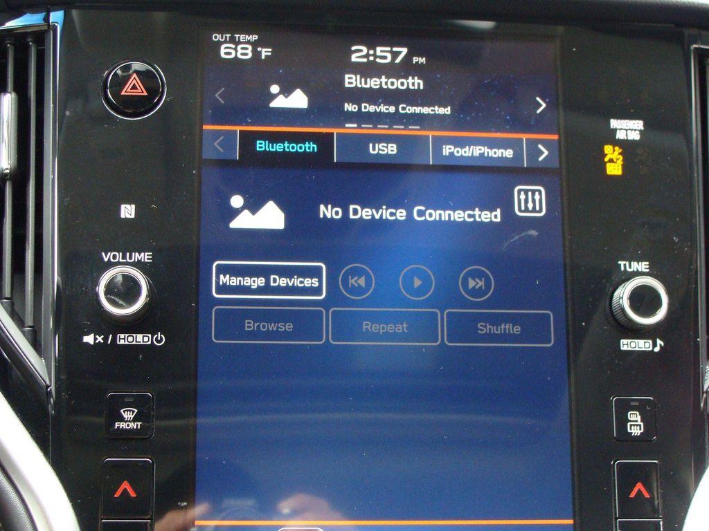 used 2021 Subaru Outback car, priced at $24,599