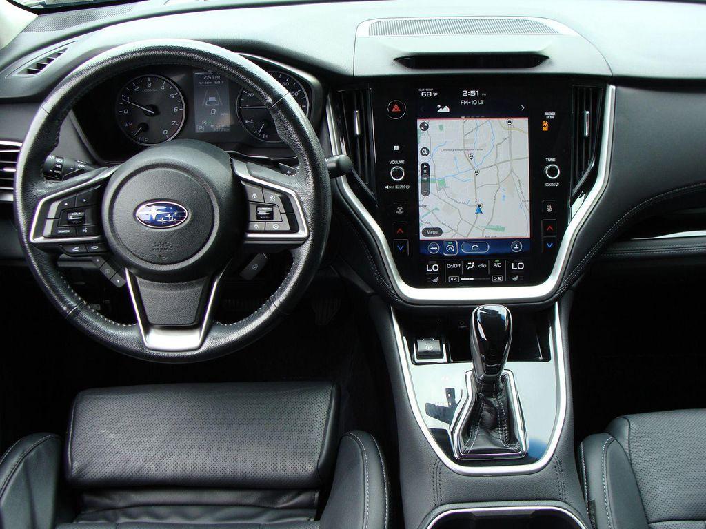 used 2021 Subaru Outback car, priced at $24,599