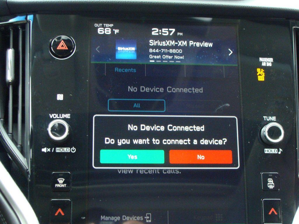 used 2021 Subaru Outback car, priced at $24,599