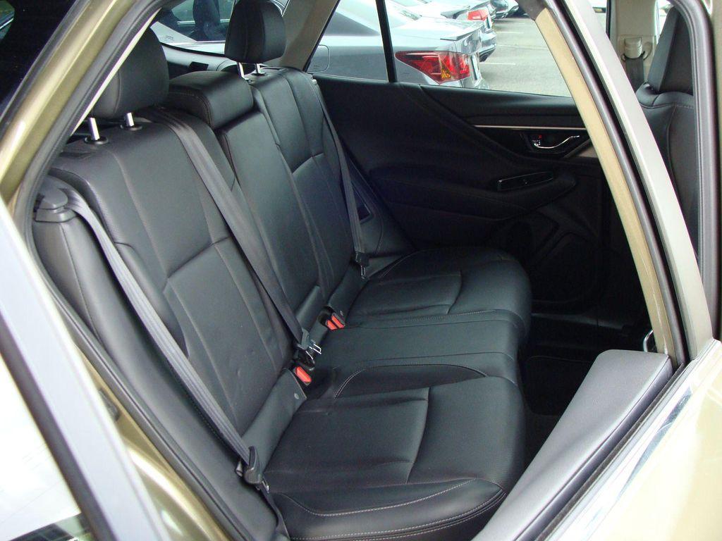 used 2021 Subaru Outback car, priced at $24,599