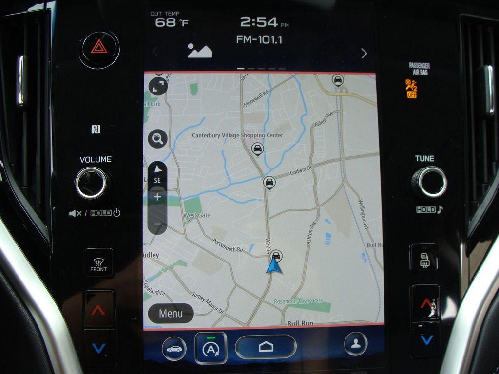 used 2021 Subaru Outback car, priced at $24,599