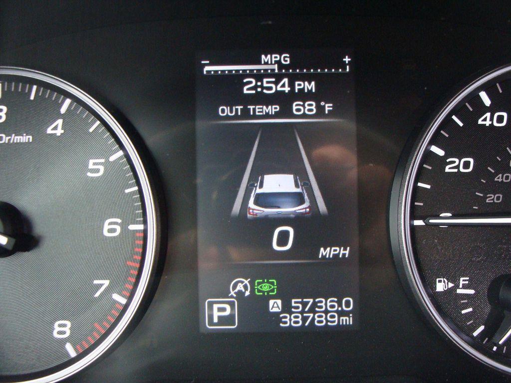 used 2021 Subaru Outback car, priced at $24,599