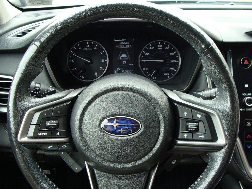 used 2021 Subaru Outback car, priced at $24,599